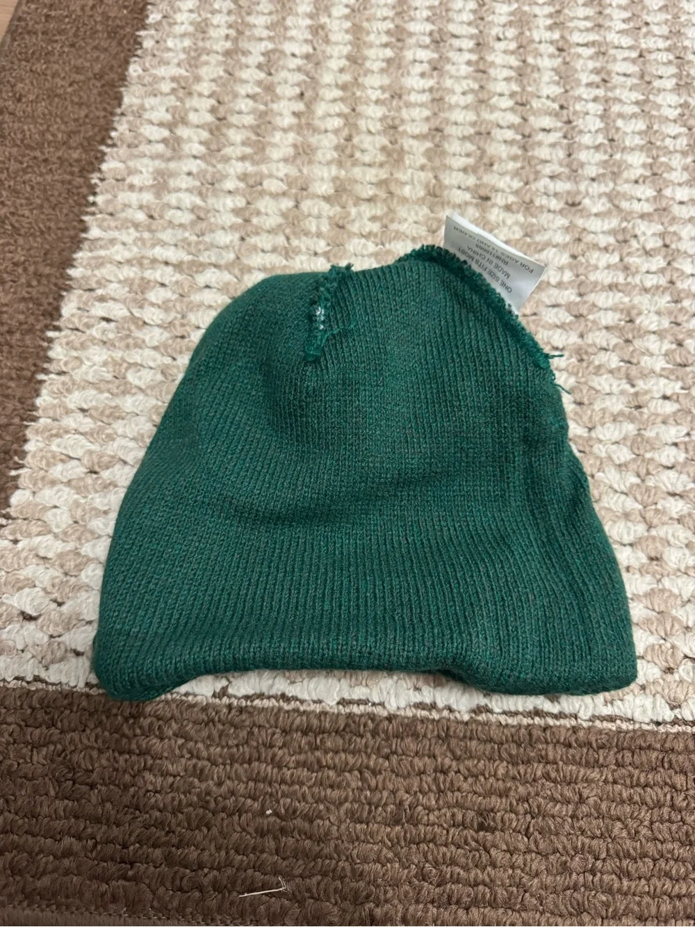 Slytherin Beanie